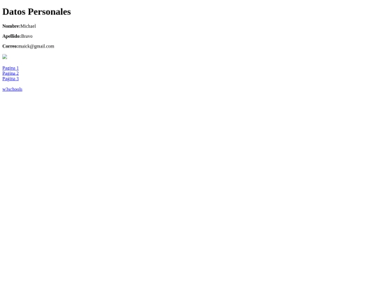 html/Primero screenshot