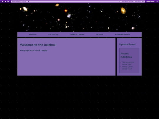 Jukebox screenshot