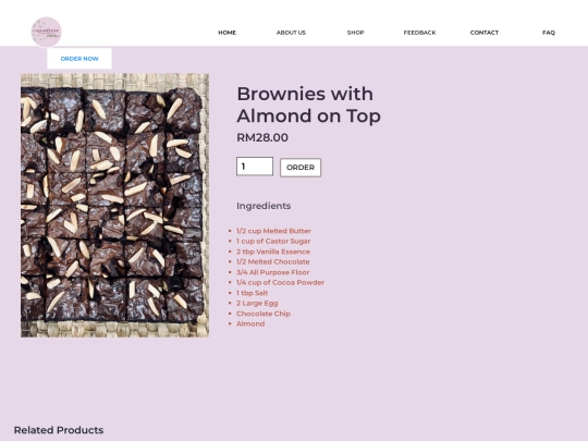 almond screenshot