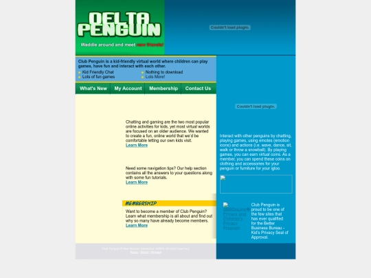 betapenguin screenshot