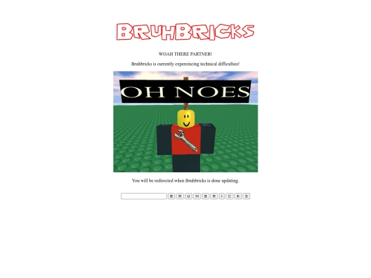 bruhbricks screenshot