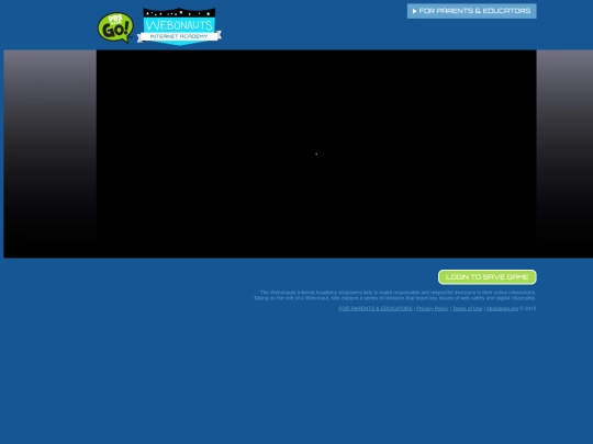 cackldemonsamgo/webonauts screenshot