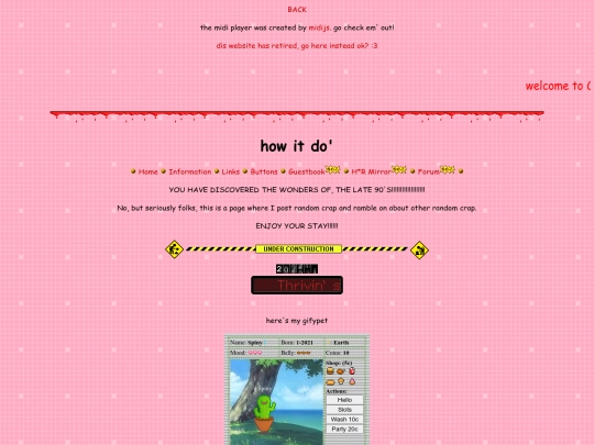 indexarchive screenshot