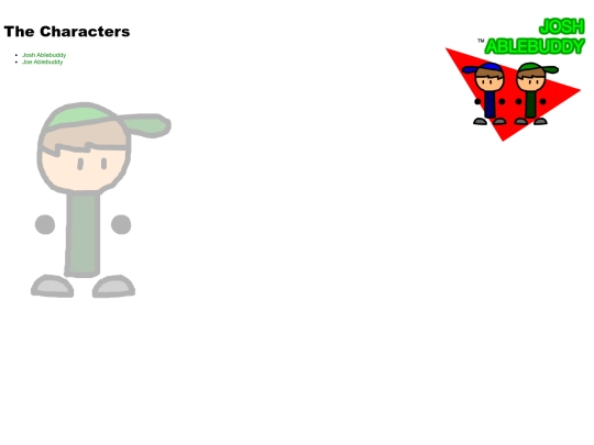 joshablebuddy/chars screenshot