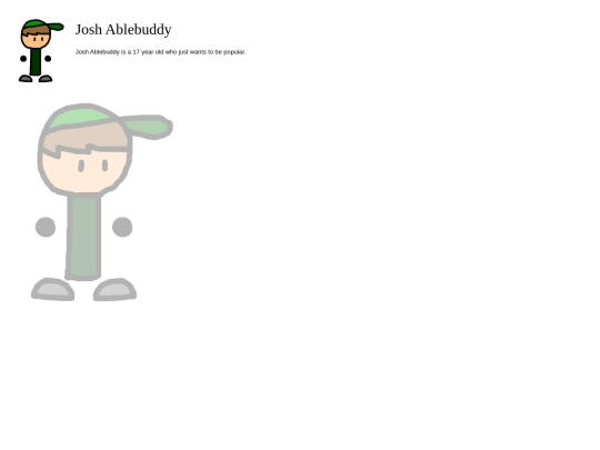 joshablebuddy/chars/josh screenshot