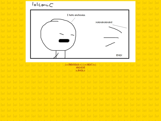 lolcomic2 screenshot