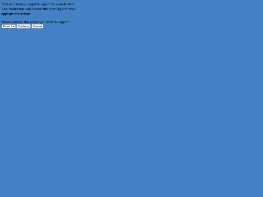 report screenshot