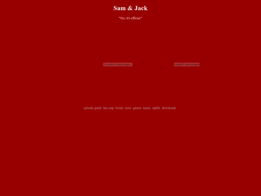 samandjack screenshot