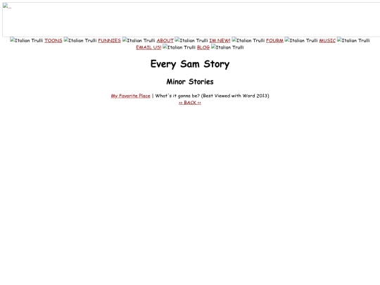 samstories screenshot
