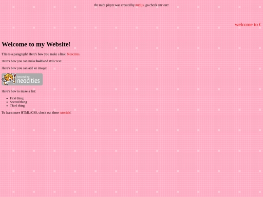 whoami screenshot