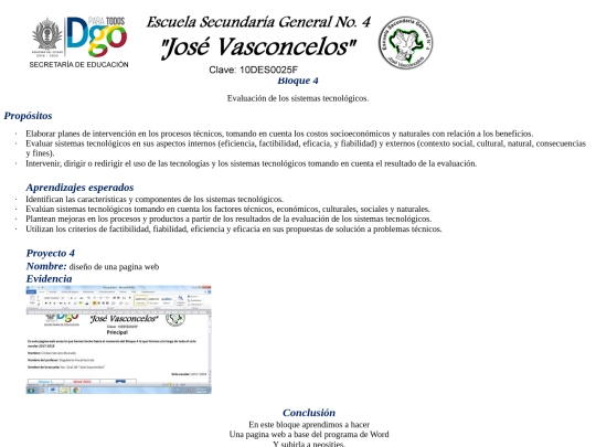 Bloque 4 screenshot