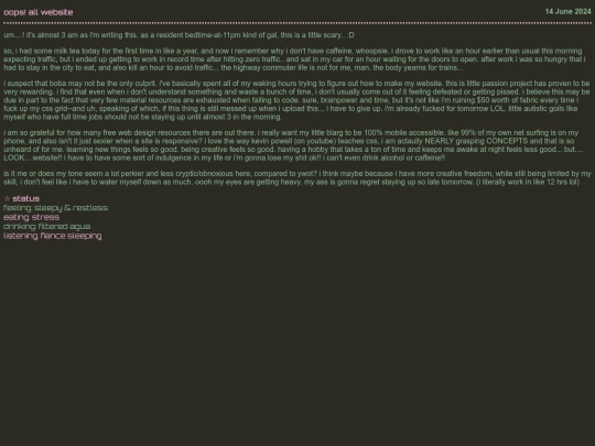 entries/061424 screenshot