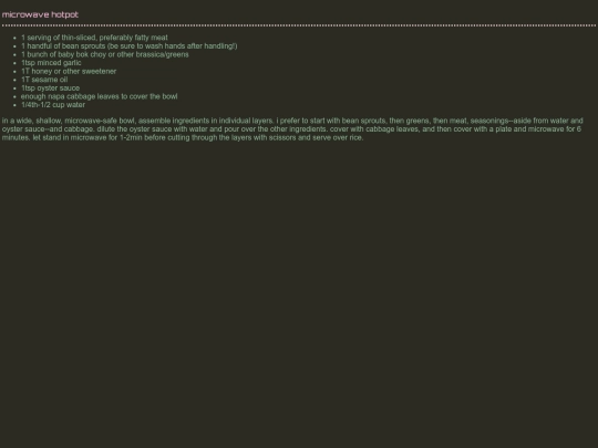 recipes/microwave-hotpot screenshot