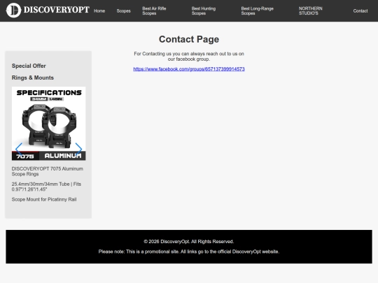 contact screenshot