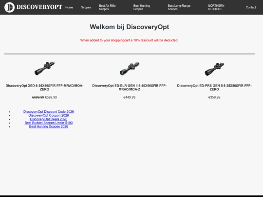 scopes screenshot
