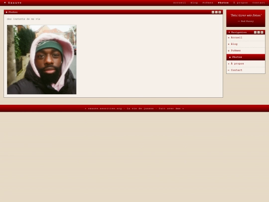 photos screenshot