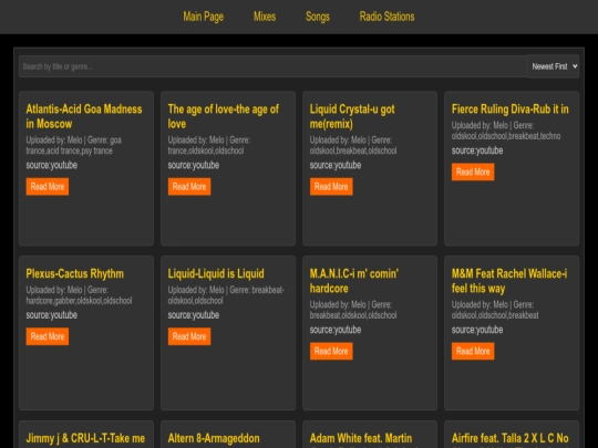 musictemptemptemptemp screenshot