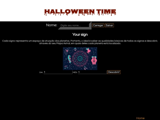 signos screenshot
