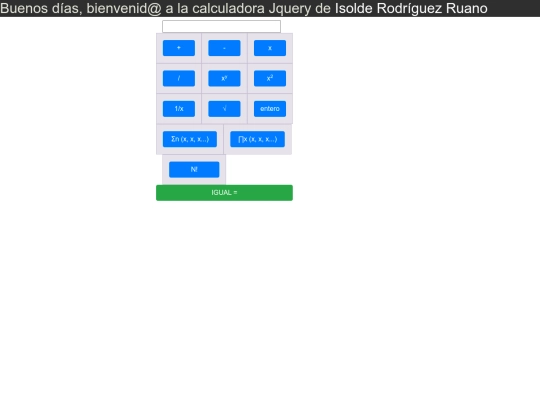 calculadora-jquery screenshot