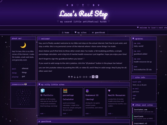 home screenshot