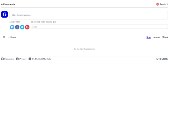 fsxdisqus screenshot