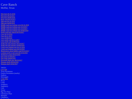 land screenshot