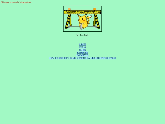 mytreebook screenshot