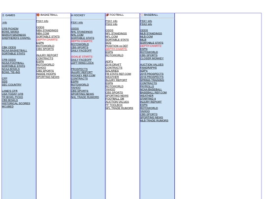 treebook screenshot