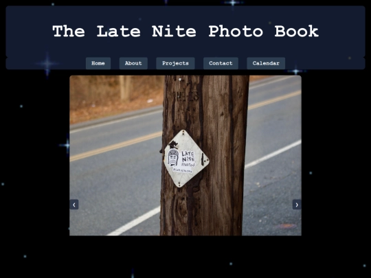 photobook screenshot
