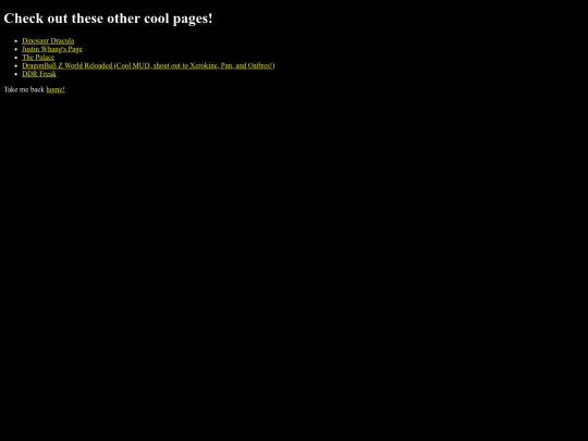 funlinks screenshot