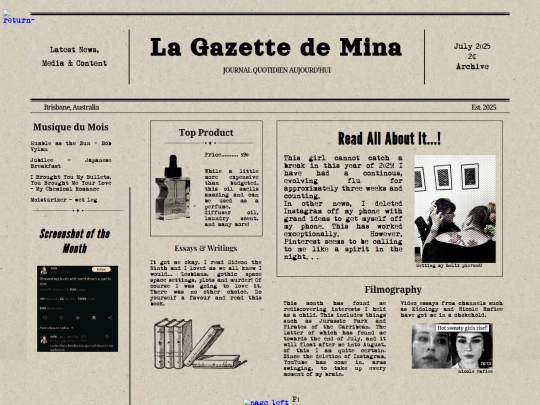 2-la-gazette/2025Editions/25JUL/gazette-jul25 screenshot