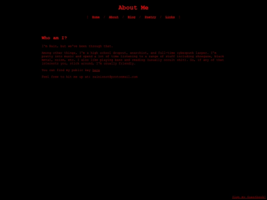 about screenshot