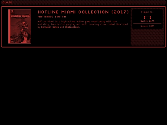 game/hotlinemiami screenshot