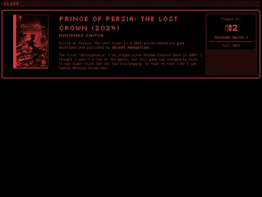 game/poplostcrown screenshot