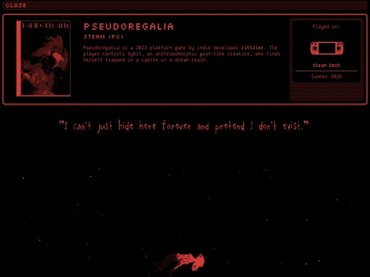 game/pseudoregalia screenshot