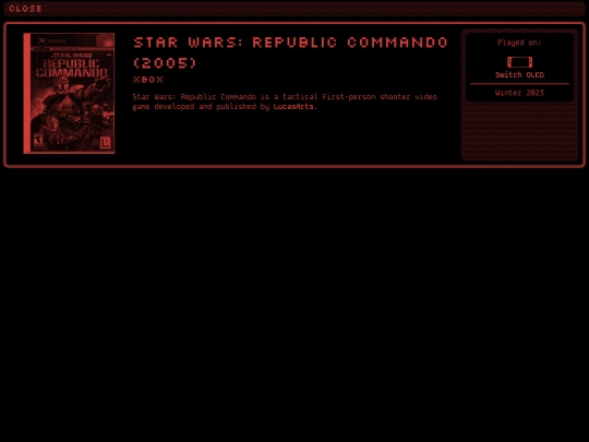 game/republiccommando screenshot