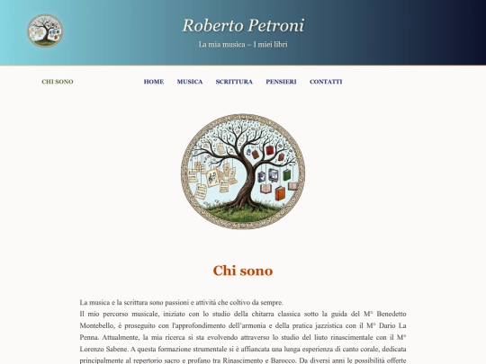 chi-sono screenshot