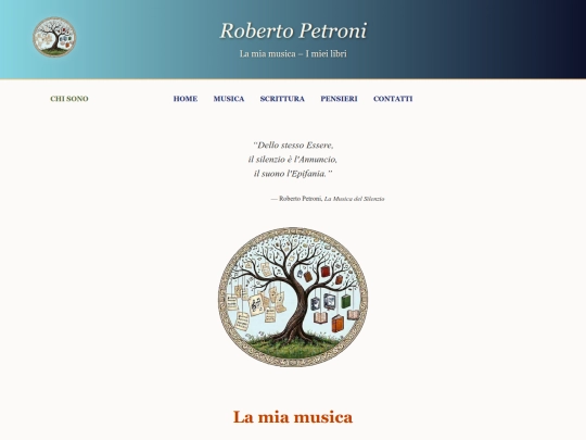 musica screenshot