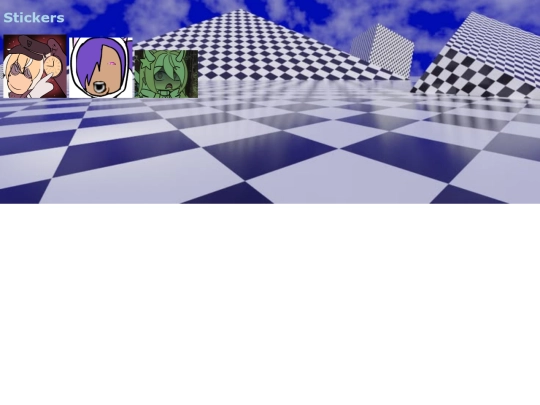 Stickers screenshot