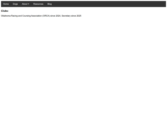 Pages/aboutme screenshot