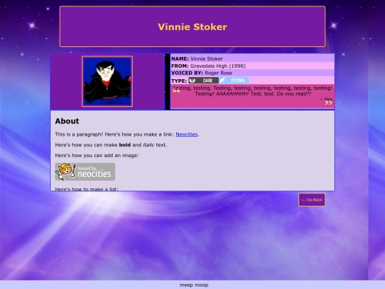 faves/blorbo/vinniestoker screenshot