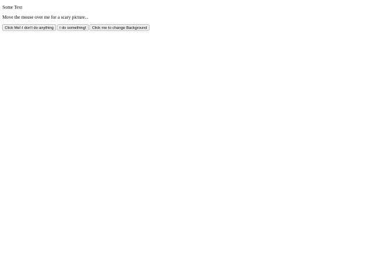 jsExample screenshot