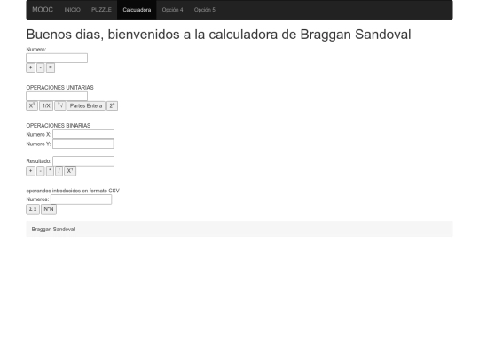 Obligatorio 6/calculadora screenshot