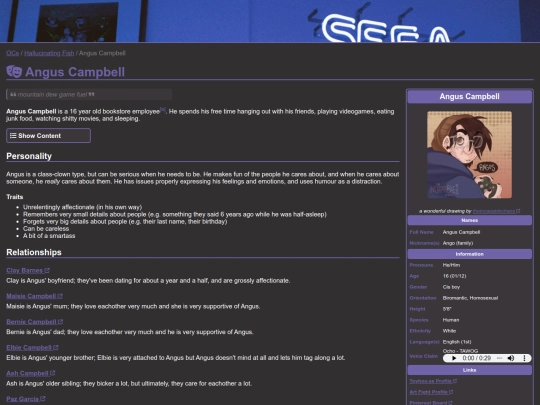 wiki/hallucinating-fish/characters/angus-campbell screenshot
