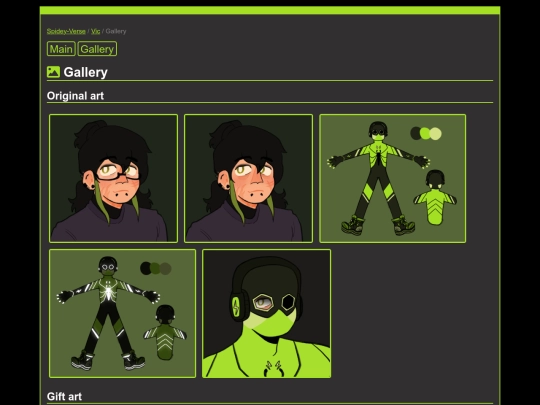 wiki/spidey-verse/vic/gallery screenshot