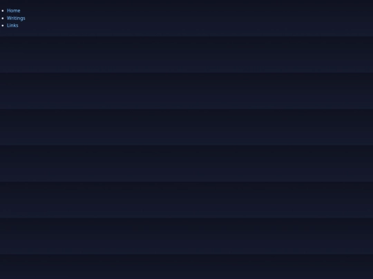 nav screenshot