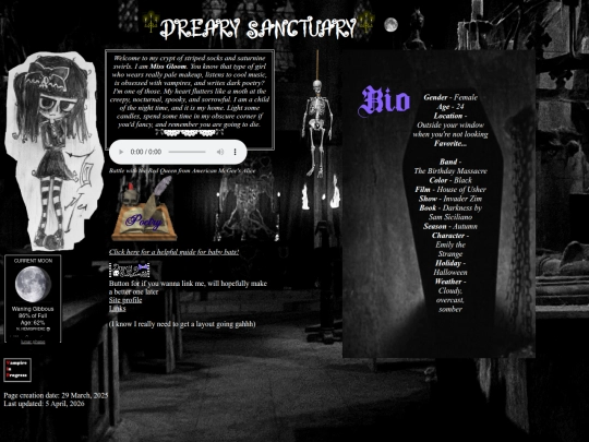 pages/home screenshot