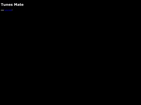 homepage screenshot