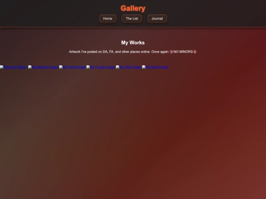 Gallery screenshot