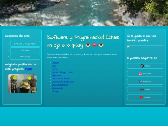 programming screenshot